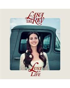 Lana Del Rey - Lust For Life (180g) LP