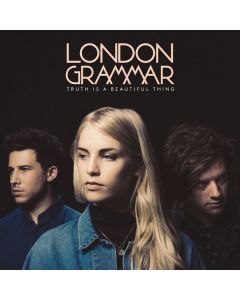 London Grammar - Truth Is A Beautiful Thing CD
