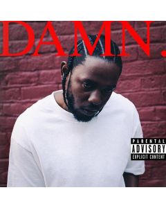 Kendrick Lamar - Damn. (Explicit) CD