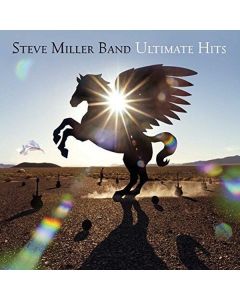 Steve Miller Band (Steve Miller Blues Band) - Ultimate Hits CD