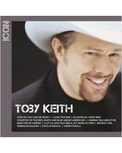 Toby Keith - Icon CD