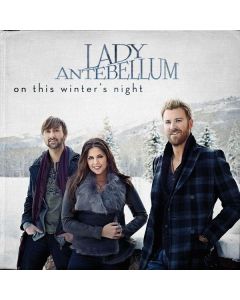 Lady A (vorher: Lady Antebellum) - On This Winter's Night (180g) (Limited Edition) LP