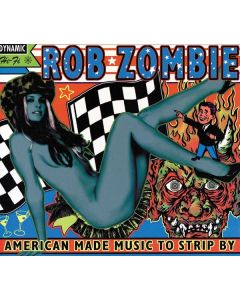 Rob Zombie - American Made Music To Strip By LP