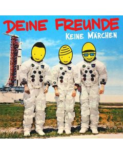 Deine Freunde - Keine Märchen CD