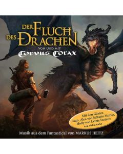 Corvus Corax - Der Fluch des Drachen CD