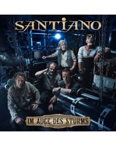 Santiano - Im Auge des Sturms CD