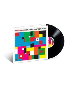The Beastie Boys - Hot Sauce Committee Part Two LP