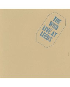 The Who - Live At Leeds (remastered) (180g) LP