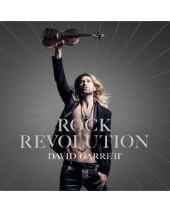 David Garrett - Rock Revolution (Limited Deluxe Edition) CD