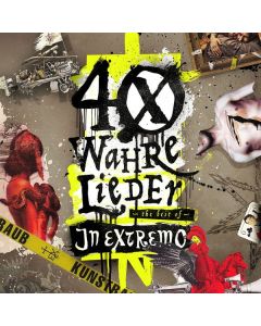 In Extremo - 40 wahre Lieder: The Best Of Extremo CD