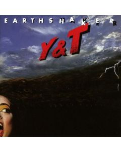 Y & T - Earthshaker (Collector's Edition) (Remastered & Reloaded) CD