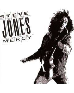 Steve Jones - Mercy (Collector's Edition) (Remastered & Reloaded) CD