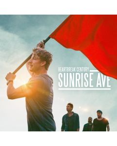 Sunrise Avenue - Heartbreak Century CD