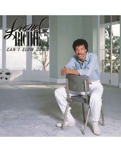 Lionel Richie - Can't Slow Down (180g) LP