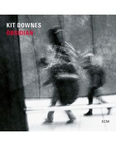 Kit Downes - Obsidian CD
