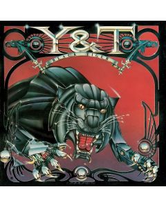 Y & T - Black Tiger (Collector's Edition) (Remastered & Reloaded) CD