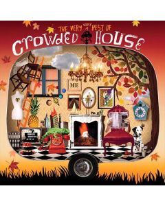 Crowded House - The Very Very Best Of Crowded House (180g) LP