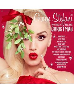 Gwen Stefani - You Make It Feel Like Christmas CD