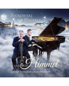 Rolf Zuckowski & Martin Tingvall - Wär uns der Himmel immer so nah CD