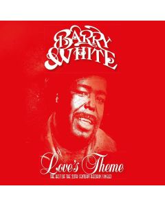 Barry White - Love's Theme: The Best Of The 20th Century Records Singles CD