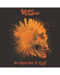 Barns Courtney - The Attractions Of Youth CD