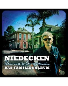 Niedecken - Das Familienalbum - Reinrassije Strooßekööter CD
