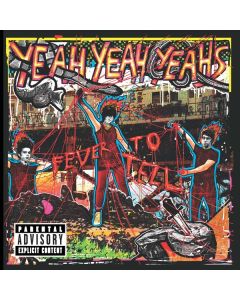 Yeah Yeah Yeahs - Fever To Tell LP