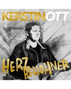 Kerstin Ott - Herzbewohner (Gold Edition) CD