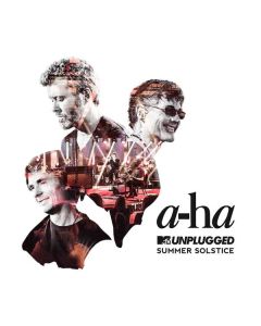 a-ha - MTV Unplugged - Summer Solstice CD