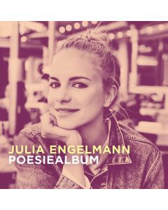 Julia Engelmann - Poesiealbum CD
