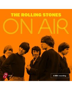 The Rolling Stones - On Air CD