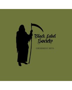 Black Label Society - Grimmest Hits CD