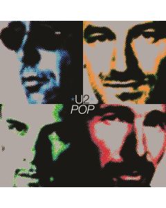 U2 - Pop (remastered 2017) (180g) LP