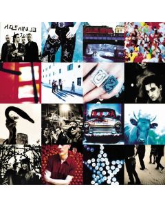 U2 - Achtung Baby (remastered) (180g) LP