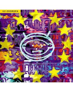 U2 - Zooropa (remastered 2017) (180g) LP