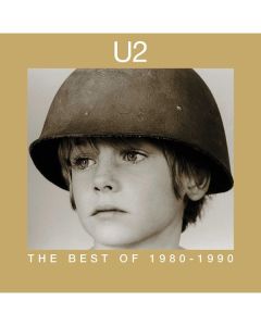 U2 - Best Of 1980 - 1990 (remastered) (180g) LP