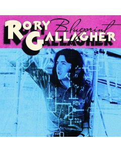 Rory Gallagher - Blueprint CD