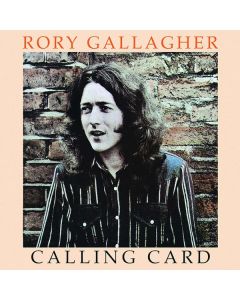 Rory Gallagher - Calling Card CD