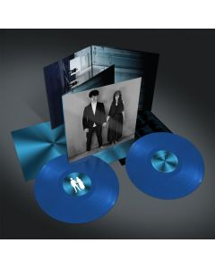 U2 - Songs Of Experience (180g) (Limited Edition) (Translucent Cyan Blue Vinyl) LP