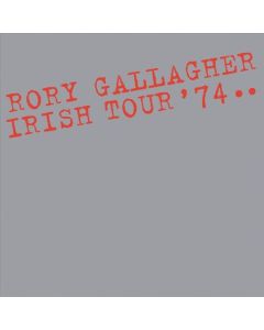 Rory Gallagher - Irish Tour '74 CD