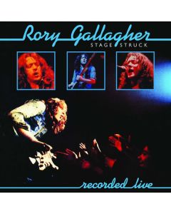 Rory Gallagher - Stage Struck (Live) CD