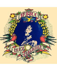Rory Gallagher - Tattoo CD