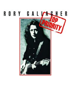 Rory Gallagher - Top Priority CD