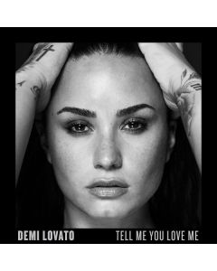 Demi Lovato - Tell Me You Love Me CD