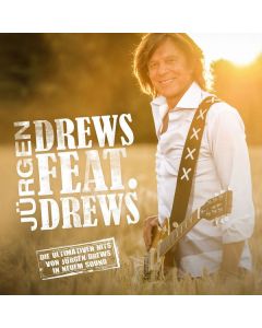 Jürgen Drews - Drews feat. Drews (Die ultimativen Hits) CD