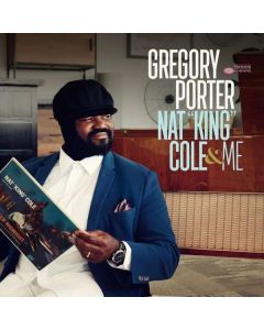 Gregory Porter - Nat King Cole & Me CD