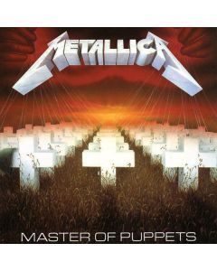 Metallica - Master Of Puppets CD