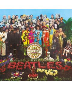 The Beatles - Sgt. Pepper's Lonely Hearts Club Band (180g) LP