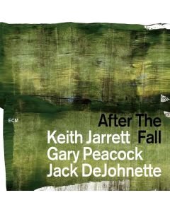 Keith Jarrett - After The Fall: Live New Jersey Performing Arts Center 1998 CD