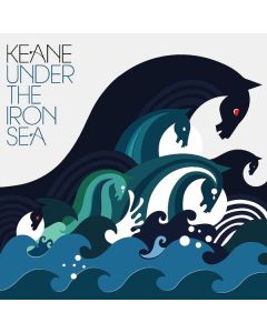 Keane - Under The Iron Sea (180g) LP